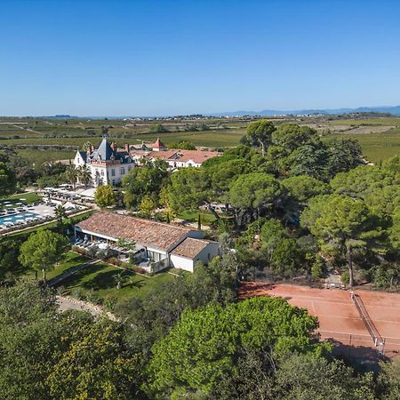 Chateau St Pierre De Serjac Puissalicon 外观 照片